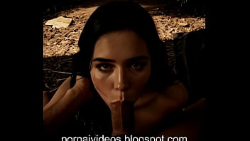 The witcher 3 yennefer