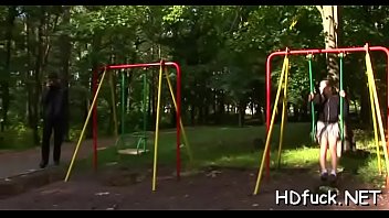 Honey widens legs for fuck