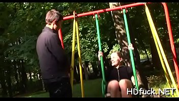 Honey widens legs for fuck