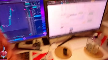 Doggystyle while checking amc