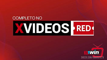 I couldn't resist this little white girl in the red lingerie and made her moan on the dick