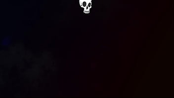 Goth sisi rose loves getting roughed up and receiving facials