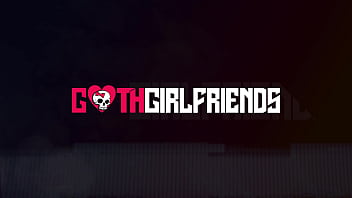 Goth sisi rose loves getting roughed up and receiving facials