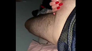 Slutty librarian blows cock in classroom