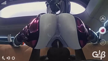 Overwatch widowmaker hmv joi bbc