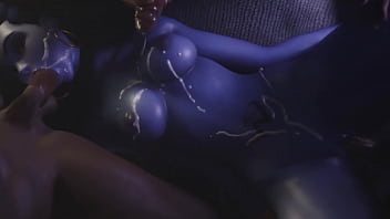 Overwatch widowmaker hmv joi bbc