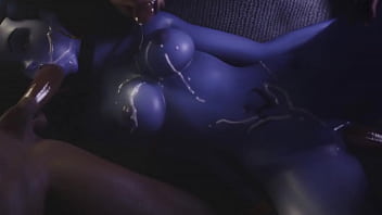 Overwatch widowmaker hmv joi bbc