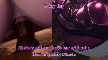 Overwatch widowmaker hmv joi bbc