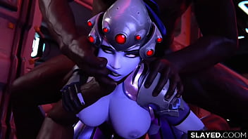 Overwatch widowmaker hmv joi bbc