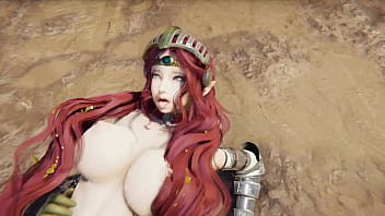 Orcs at the border wip