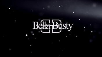 Bella big tities blond sexy girl ride on big dick 24 cm