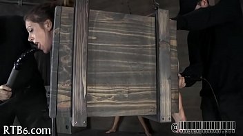 Upside down honey gives blowjob