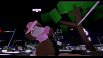 Я ебу её очень смачно и сильно ях