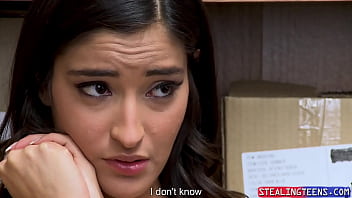 Pretty little liar & the security guard emily willis chad white