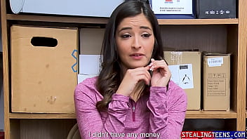 Pretty little liar & the security guard emily willis chad white