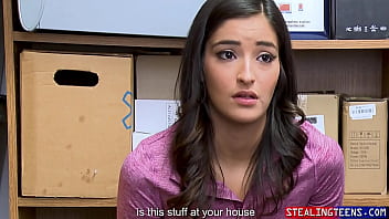 Pretty little liar & the security guard emily willis chad white