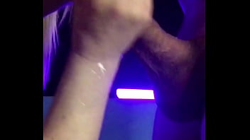 Sloppy Toppy Bunny Interracial Pawg Huge Cock & Wet Dirty Blowjob thumbnail