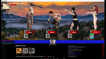 This is not my night damsels and dungeon part 11