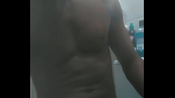 Batendo uma antes de ir trabalhar