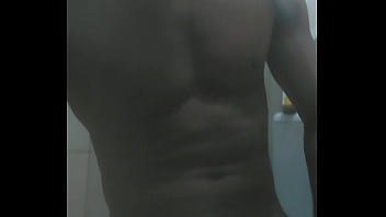 Batendo uma antes de ir trabalhar