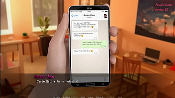 Fetish locator corno assistindo a foda