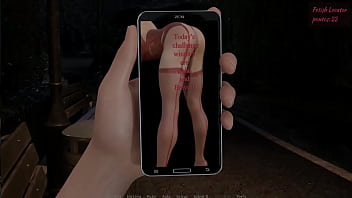 Fetish locator corno assistindo a foda