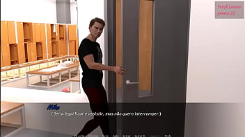 Fetish locator corno assistindo a foda