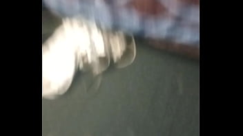 Giving him something he can feel suck a dick or something