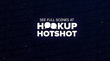 Carmen’s cunt gushes in wild app hookup as bryan slams her pussy