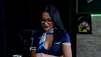 Veja a entrevista safada e cheia de putaria com a tifany rocha swing cast com o vovô moai no porn cast brazil parte 2 watch sheer red