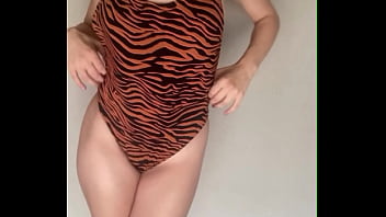 Maillot de bain 1 pièce très sexy