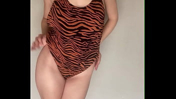 Maillot de bain 1 pièce très sexy