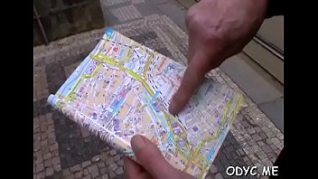 Wonderful petra gets bonked