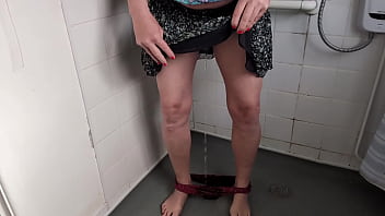 Wetting myself and pissing panties compilation