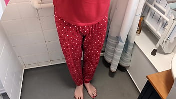 Wetting myself and pissing panties compilation