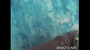 Savory tanya gets copher banged