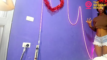 Espiando a mi prima con su amiga parte 5