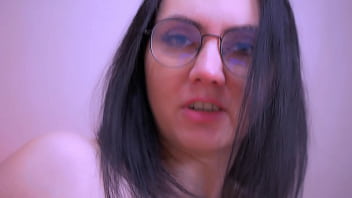 Dissolute wife pegging her male's