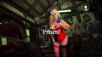 Old mature harley quinn cosplay vibrator masturbation