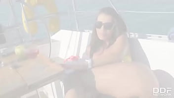 Fingering on the high seas