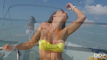 Fingering on the high seas