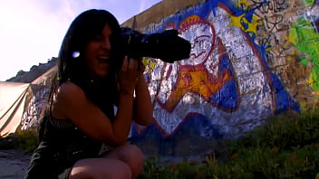 Erika vuitton loves white cock