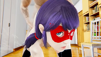 Ladybug hentai ladybug sex with big fat man