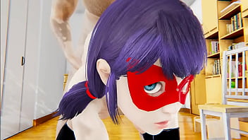 Ladybug hentai ladybug sex with big fat man