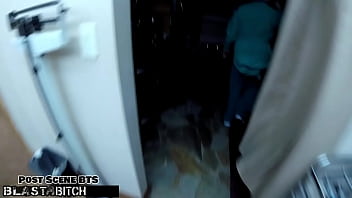 Become nurse as blaire celeste gets blasted with a jizzcasso