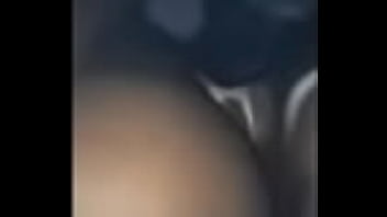 Squirting hard beatin it like mike