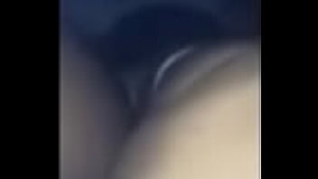 Squirting hard beatin it like mike