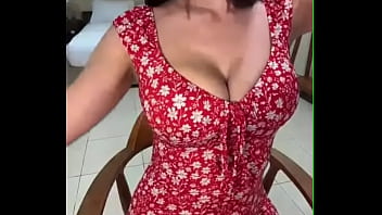 Big milky boobs my neighbour