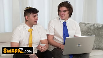 Stepping into manhood