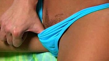 Hot Blonde Solo Tease Boysiq thumbnail